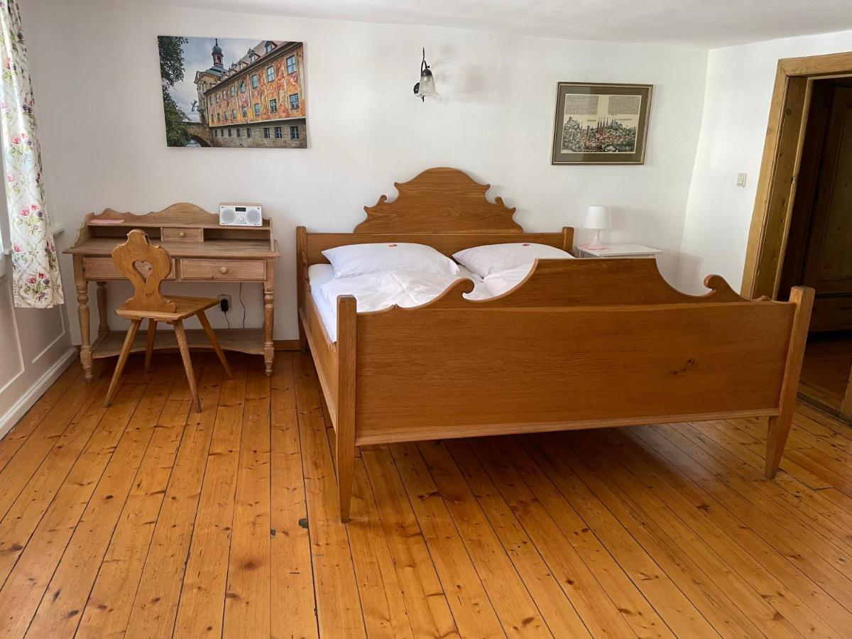 Zum Alten Haeusla Bamberg Ngoại thất bức ảnh